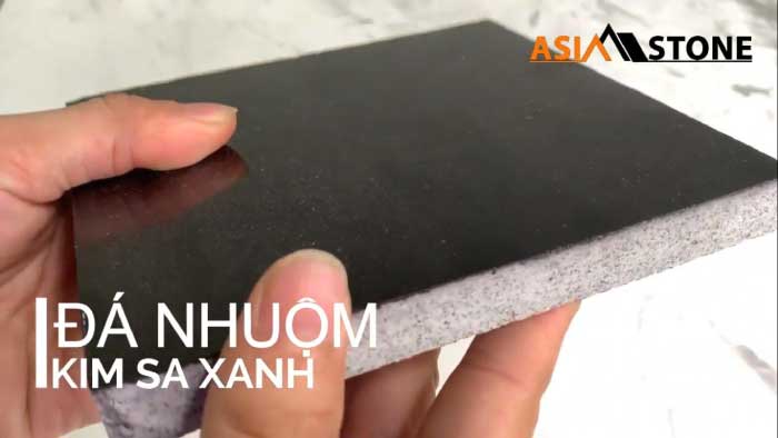 Phân biệt đá Granite tự nhiên và đá nhuộm