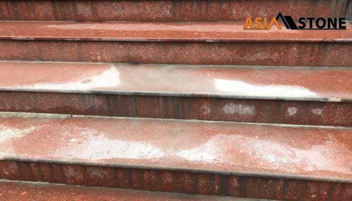 Phân biệt đá Granite tự nhiên và đá nhuộm